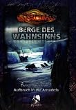 Cthulhu: Berge des Wahnsinns, Kampagnenband 1: Aufbruch in die Antarktis