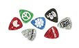 Planet Waves 10 WOODSTOCK Guitar Picks Assorted - Medium