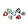 Planet Waves 10 WOODSTOCK Guitar Picks Assorted - Medium