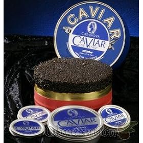Italian Caviar De Venise - Premium Aquaculture