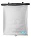 Brica 2 Pack Keep-It-Cool Reflective Shades, Gray/Silver Brica 2 Pack Keep-It-Cool Reflective Shades, Gray/Silver