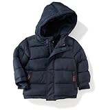 オールドネイビー OLD NAVY/ フロストフリージャケット インクブルー アウターダウンジャケット 18～24ヶ月【並行輸入】