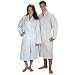  : Turkishtowels Waffle Kimono Bathrobe Collection 100% Cotton Made in Turkey