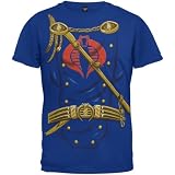 GI Joe - Cobra Commander Costume T-Shirt