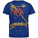 Search : GI Joe - Cobra Commander Costume T-Shirt