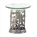Fairy Oil Warmer Burner Diffuser Pewter Candle Holder