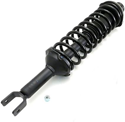DTA DG26004 Ready to Install Complete Strut Assembly OE Replacement