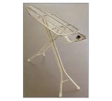 Ironing Board Deluxe Iron Center (14x54) w/ Iron Rest in Antique Bronze by Whitney Design