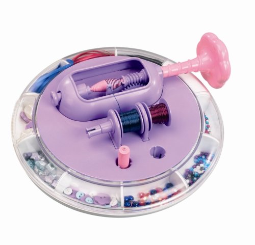 Childrens Toyshop  Toys : Crayola Creations Spiral Charms