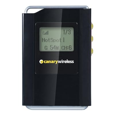 Canary Wireless Digital Hotspotter HS20