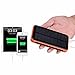 iMeshbean® Dual USB Solar Power Bank 100000 mah Portable External Battery Charger For phone