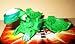 Bakugan Gundalian Invaders Ventus Green Hawktor 850G [New, in Package]
