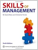 Cover of Skills of Management by David Rees Christine Porter 1844806456