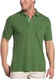 Timberland Mens Short Sleeve Pigment Dye Pique Polo