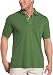 Timberland Men's Short Sleeve Pigment Dye Pique Polo