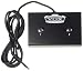 Vox VFS2 dual foot switch for Pathfinder & Cambridge and AD series amps