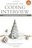 Cracking the Coding Interview: 150 Programming Questions and Solutions