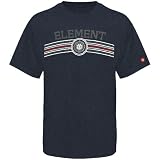 Element Football T-Shirt - Midnight Heather