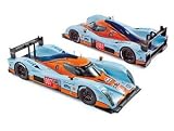 Aston Martin LMP1 (Le Mans 2010) Diecast Model Car