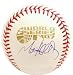 Matt Holliday Autographed 2007 World Series Baseball