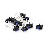 反射型光学センサスイッチ　光学センサー赤外線反射光電スイッチ　100個TCRT5000L TCRT5000