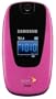 Samsung M510 Pink Phone (Sprint)