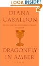 Dragonfly in Amber