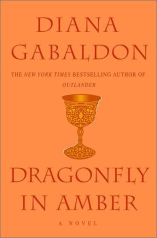 Dragonfly in Amber under The Books Store