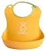 BABYBJ&Ouml;RN Soft Bib - Yellow