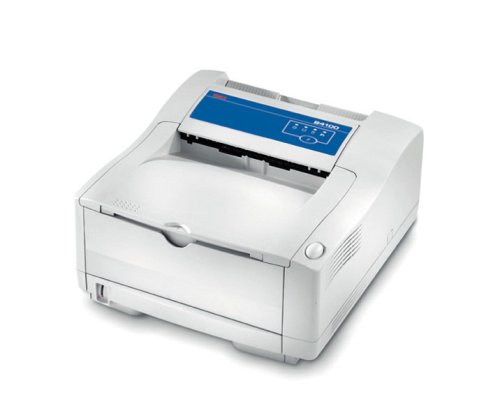 Okidata B4100 Laser Printer oki laser led 1200 dpi wrk horse