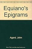 Equiano's epigrams : the interesting narrative in poetry