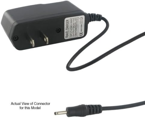 ANiceSeller Replacement Wall AC Charger Travel Adapter for Pyle Astro Plus PTBL7C PTBL73BCD Tablet