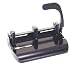 Officemate  Heavy Duty Adjustable 2-3 Hole Punch with Lever Handle, 32-Sheet Capacity...