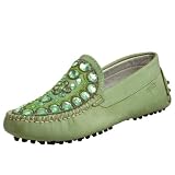 Primigi Little Kid/Big Kid Labuan-E Nubuck Loafer