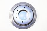 Prime Choice Auto Parts R41086 Rear Premium Disc Brake Rotor Prime Choice Auto Parts R41086 Rear Premium Disc Brake Rotor