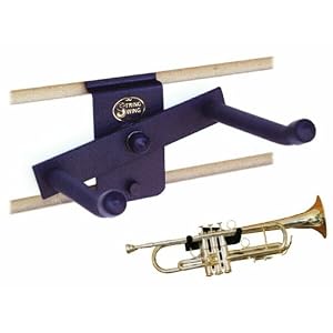 String Swing - Trumpet Flugelhorn Holder by 