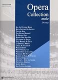 Opéra Collection Male 20 Songs Piano Chant