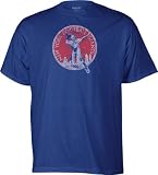 New York Giants Classic NFL Throwback Logo T-Shirt