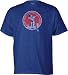 Sporting Goods : New York Giants Classic NFL Throwback Logo T-Shirt
