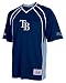 Tampa Bay Rays Impacto V-Neck Jersey