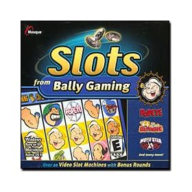 Slots from Bally Gaming
