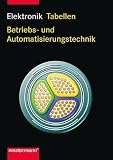 Produkt-Bild: Elektronik: Tabellen Betriebs- und Automatisierungstechnik