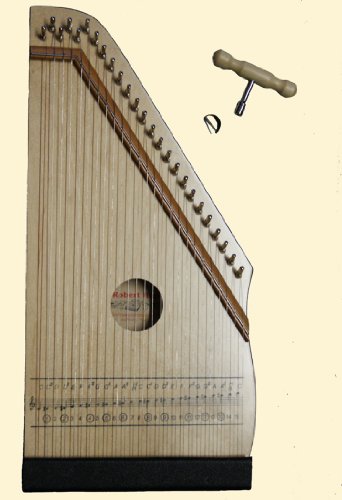 Produkt-Bild: Hopf Sch&uuml;lerzither - Kinderzither