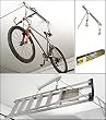 Racor Pro ABL-1R Aluminum Ceiling Mounted Bike Lift
