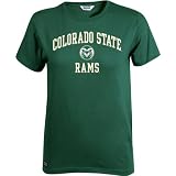 Colorado State Rams Women's Perennial T-Shirt at Cotton Exchange