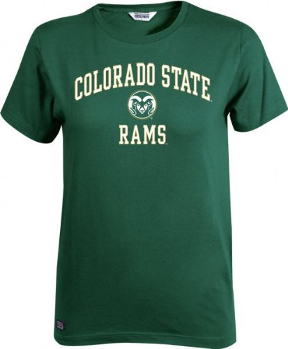 Buy Colorado State Rams Ladies Perennial T-Shirt