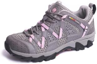 TeroadMax Women's General Running Shoe, Pink, 5 D(M) US