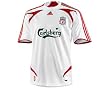 Liverpool 2008 Away Soccer Jersey