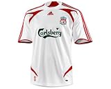 Liverpool 2008 Away Soccer Jersey