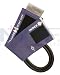 MDF Latex-Free Blood Pressure Cuff > Infant > Single Tube Color: Noir Noir' (Black)